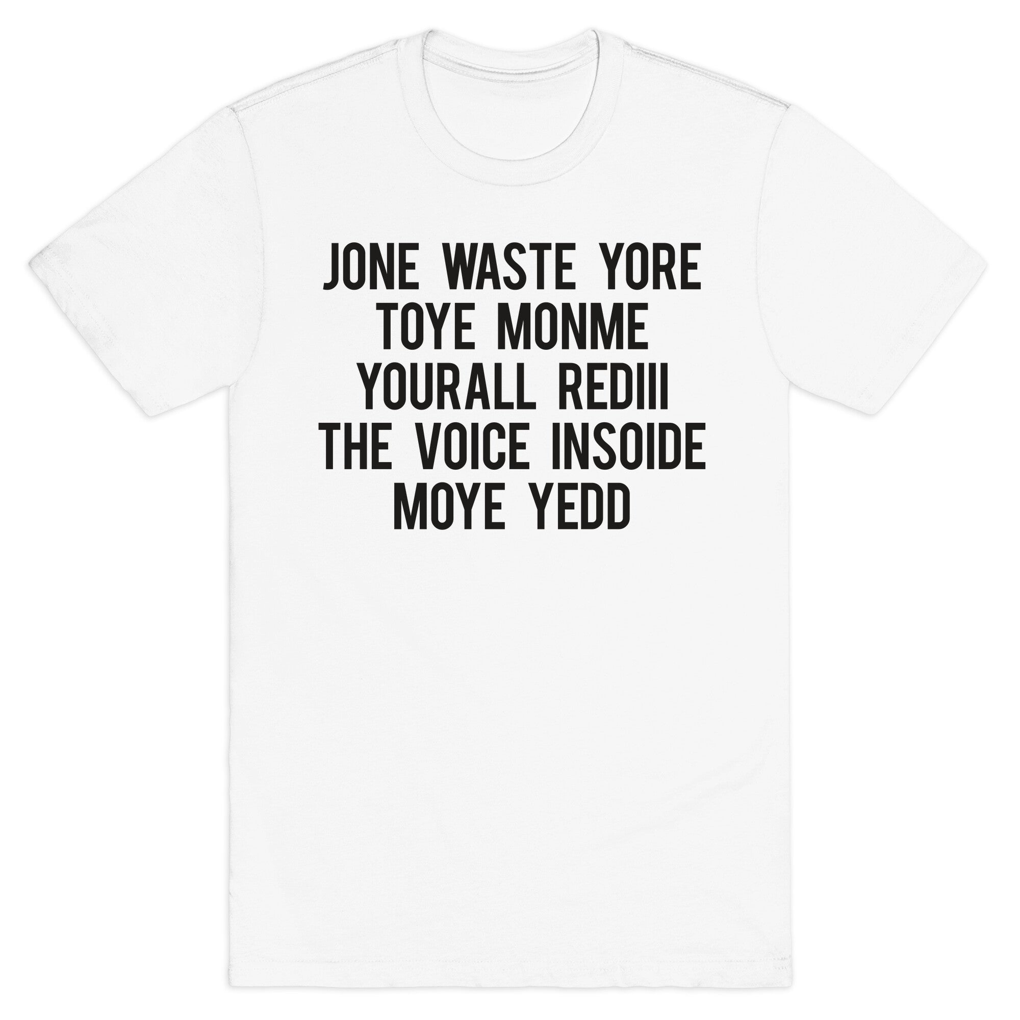 Blink 182 I Miss You T-Shirt